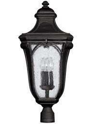 Trafalgar Large Exterior Post Light